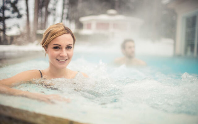 Erica Wellness and Vitality Hotel