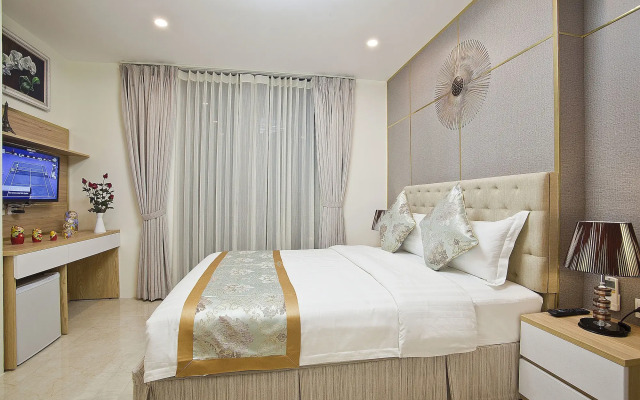 DLmos Hanoi Hotel
