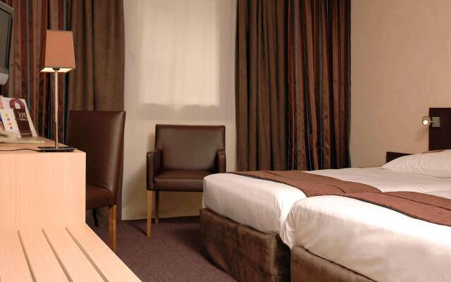 Mercure Caen Centre Port de Plaisance