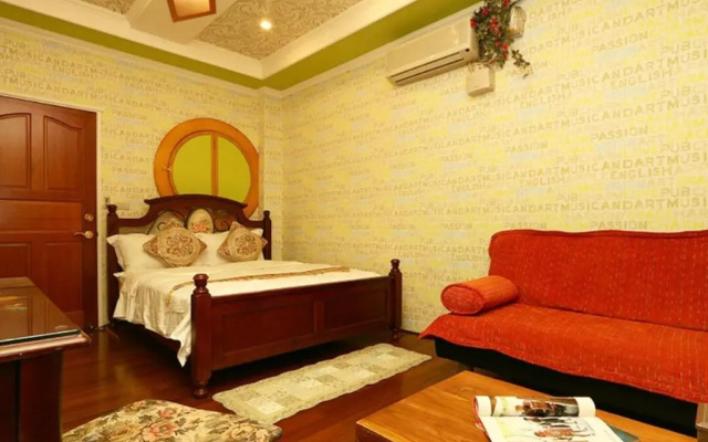 Ocean Deep Hostel