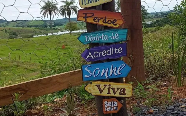 Pousada Flores De ipê