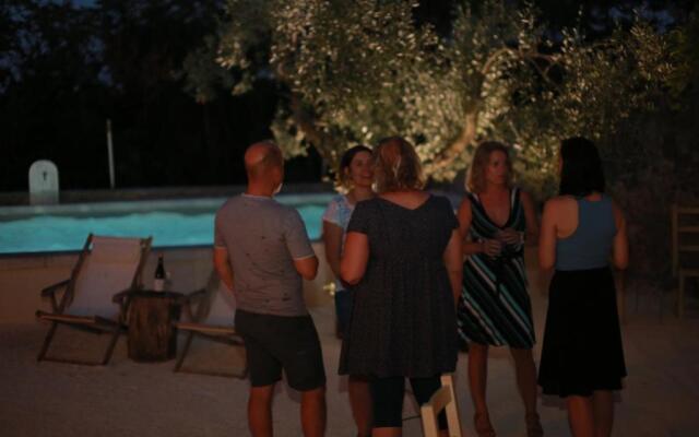 Les Yourtes de Provence