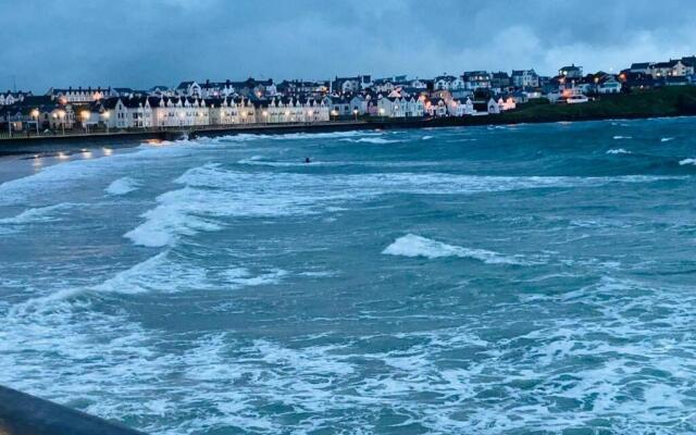 Luxurious Beach Front Apartment in Portrush