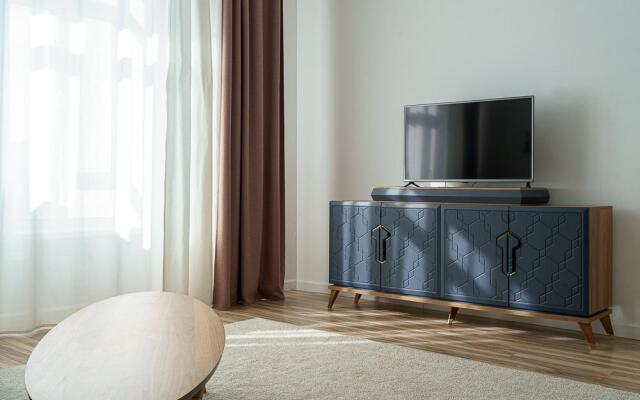 Апартаменты на улице Грузинская 37А