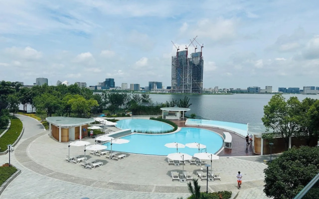 Intercontinental Shanghai Harbour City, An Ihg Hotel