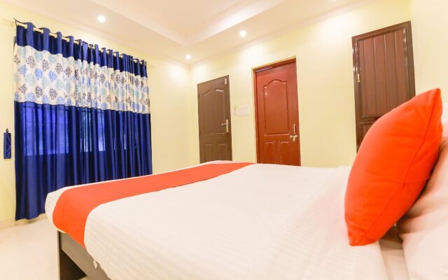 Diamond Residency by OYO Rooms