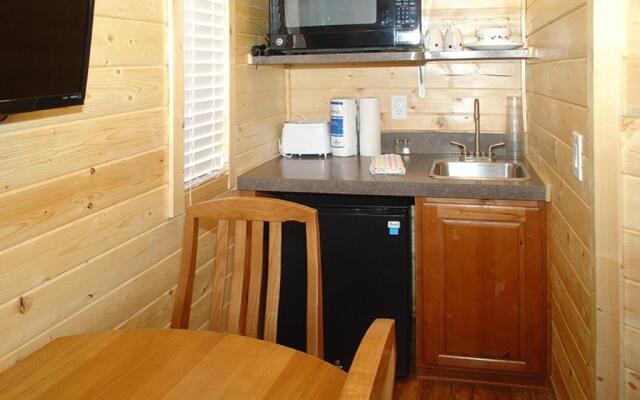 Verde Valley Studio Cabin 2