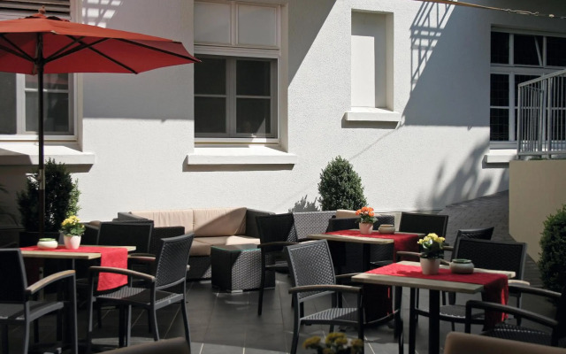 Hotel Gräfrather Hof