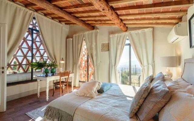 Villa Il Tinaio in Capannori