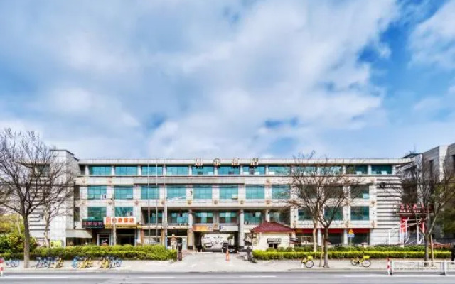 Home Inn Shanghai Minhang Zhongchun Road