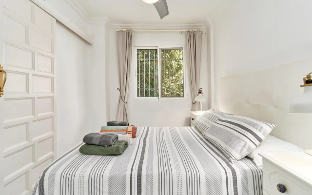 Hawaii 1st floor Burriana, Nerja