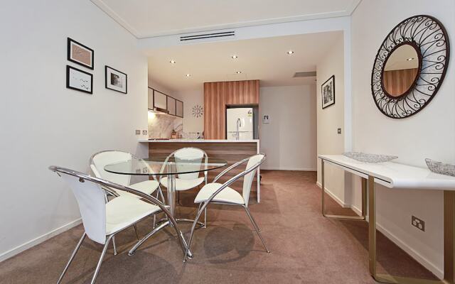 Accommodate Canberra - Glebe Park