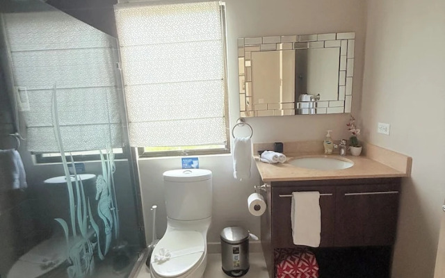 Jaco Bay 8th Floor Unit