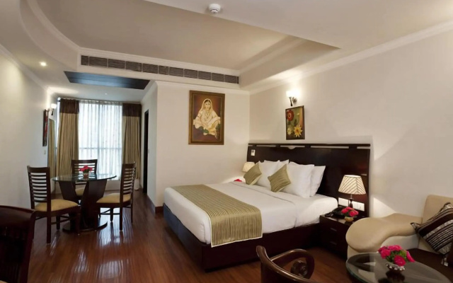 Hotel Saptagiri – Guest Rooms – Delhi