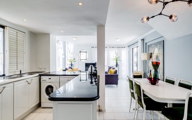 Sausalito Penthouse in Cape Town