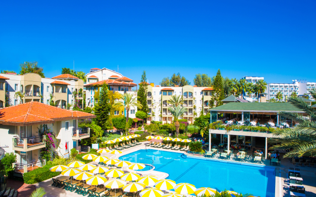 Gardenia Beach Hotel - All Inclusive