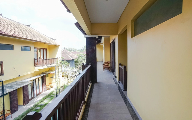 Toya Villa Ubud by ZUZU