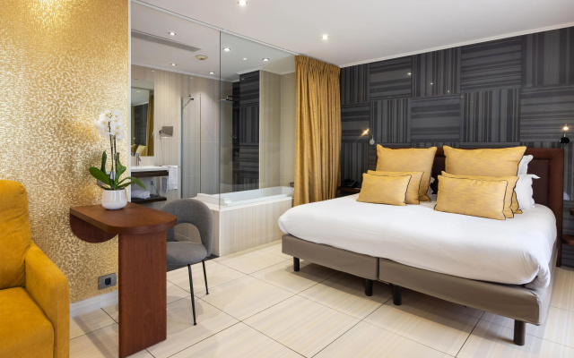 Best Western Plus Hotel Massena Nice