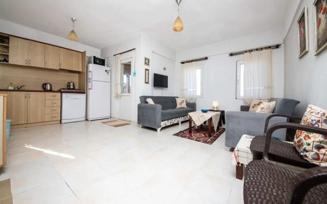 House With Invigorating View in Bodrum