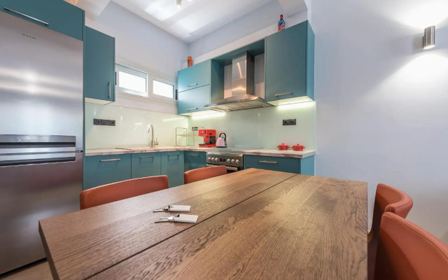 Athens Tower Boutique Apartment