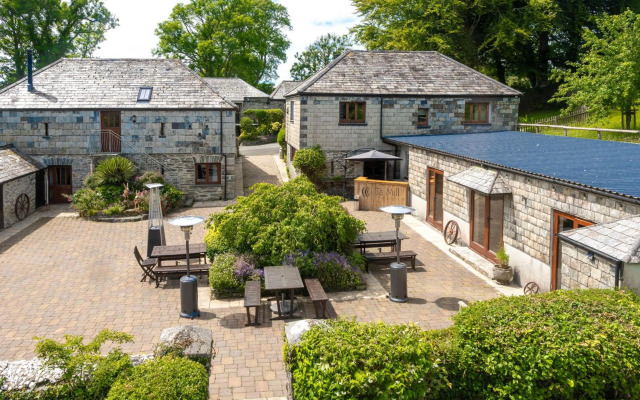 Ta Mill Holiday Cottages & Lodges - Forge Cottage