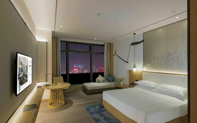 Shuguangwei Hotel (Hefei Swan Lake)