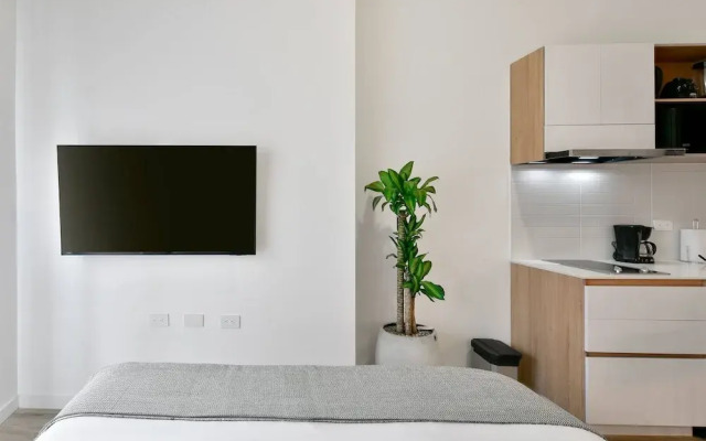 w Amazing Loft w Balcony in Chapinero