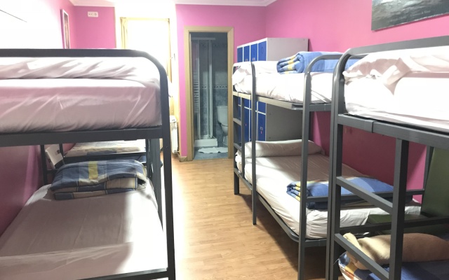 Rc Miguel Ángel - Hostel