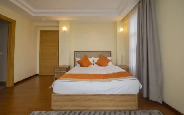 Kiluwa Apartments & Spa  by Dunhill Serviced Apartments