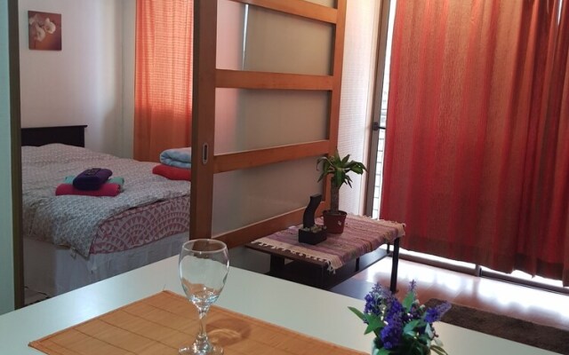 Departamento Familiar Metro Santa Isabel