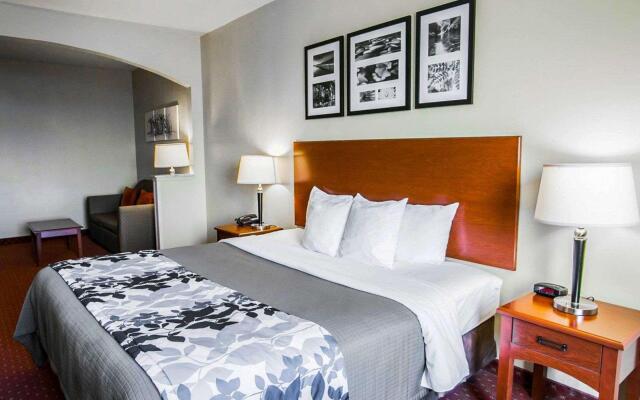 Sleep Inn & Suites New Braunfels