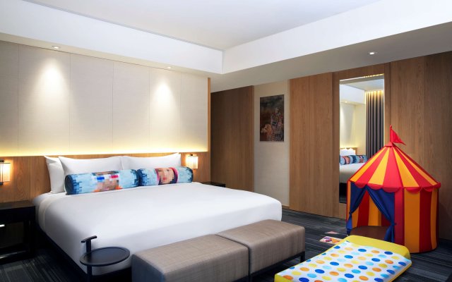 Aloft Taipei Zhongshan