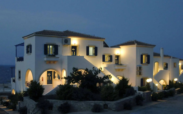 Pantonia Apartments