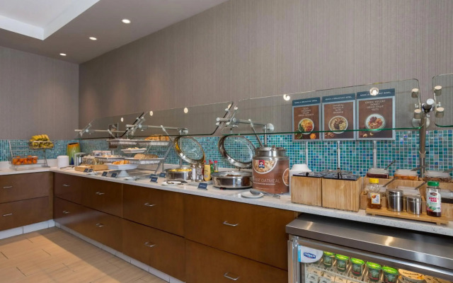 SpringHill Suites by Marriott Charlotte Ballantyne