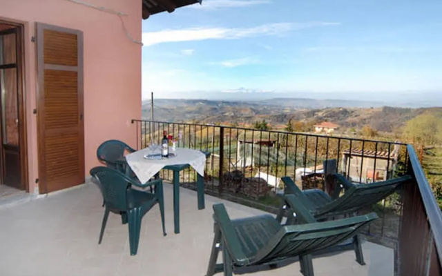 Room-agriturismo Al Brich Double Room fo