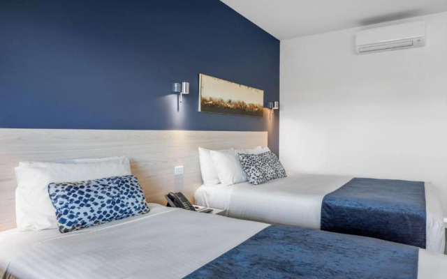 The Barn Accommodation