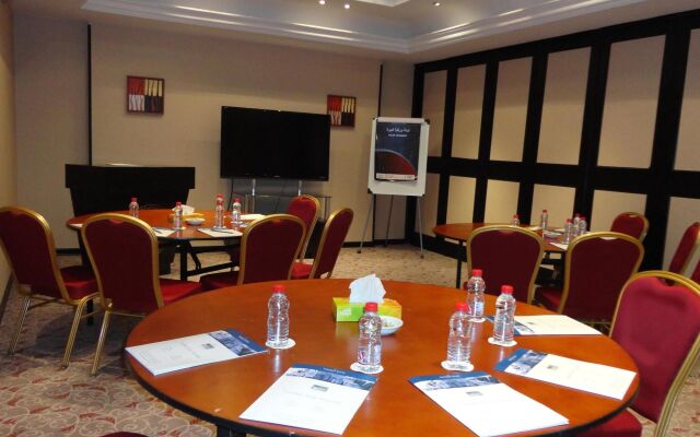 Golden Tulip Hotel