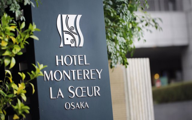 Hotel Monterey La Soeur Osaka