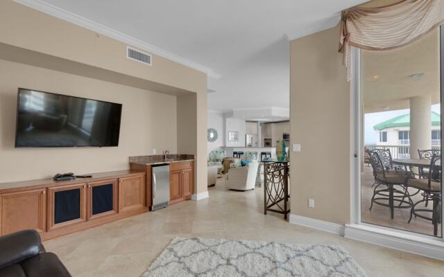 St Maarten Penthouse 1