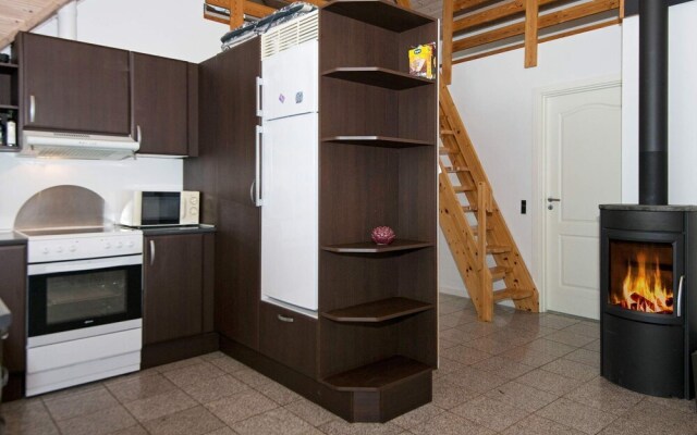 Delightful Holiday Home in Romo With Whirlpool