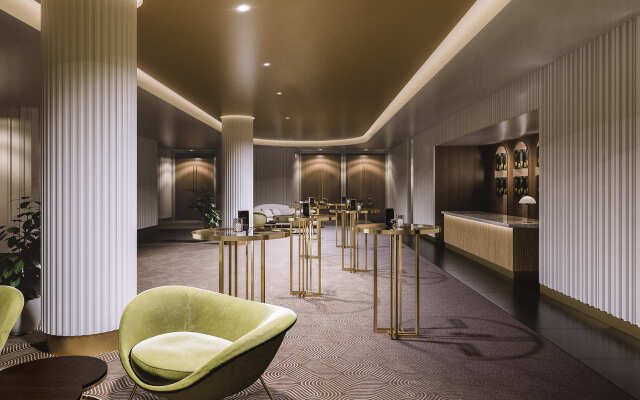 Hotel Chadstone Melbourne MGallery