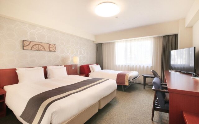 Richmond Hotel Yokohama Bashamichi