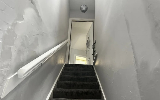 The Sandgate New Immaculate 1-bed Apartment in Ayr