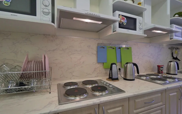 Hostel1 Uralskih rabochih