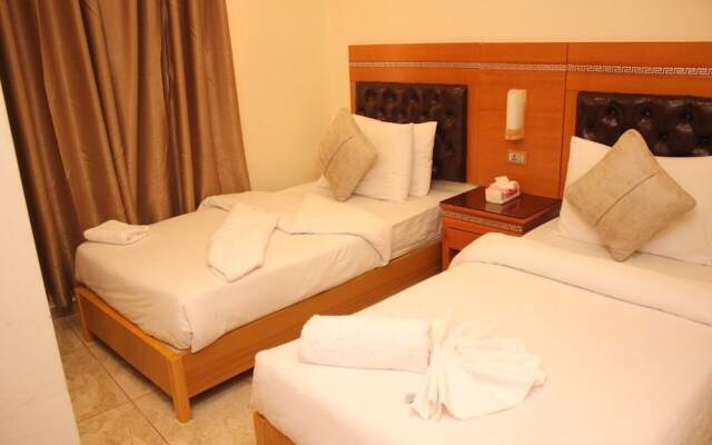 Jewheret Alswefiah hotel suites