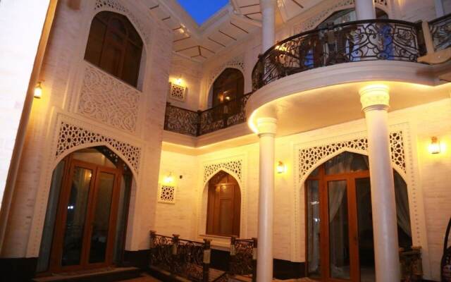 Mosaic Boutique Hotel