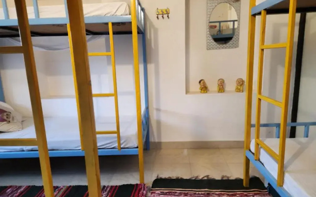 Blue Eye Hostel