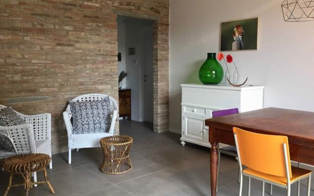 Apartment Upupa Bioagriturismo Carpareto