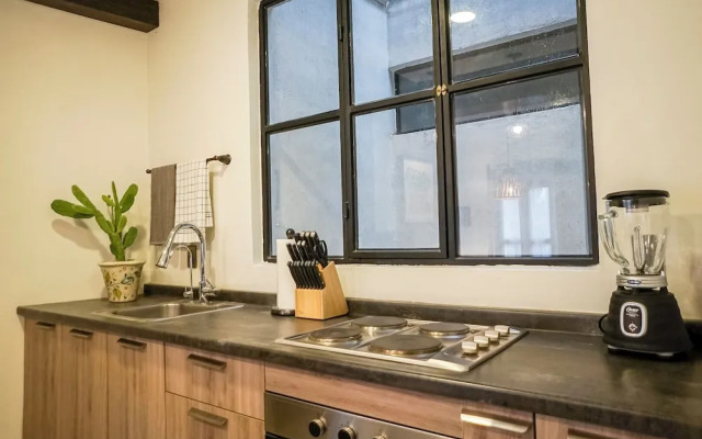 Charming Home Near San Miguel Main Plaza