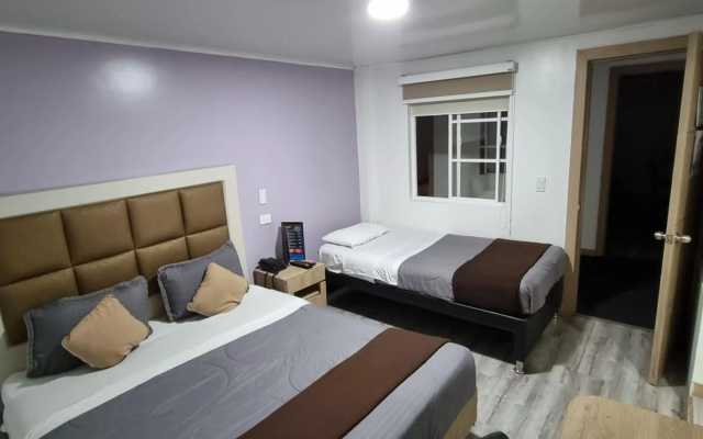 Hotel Blue House